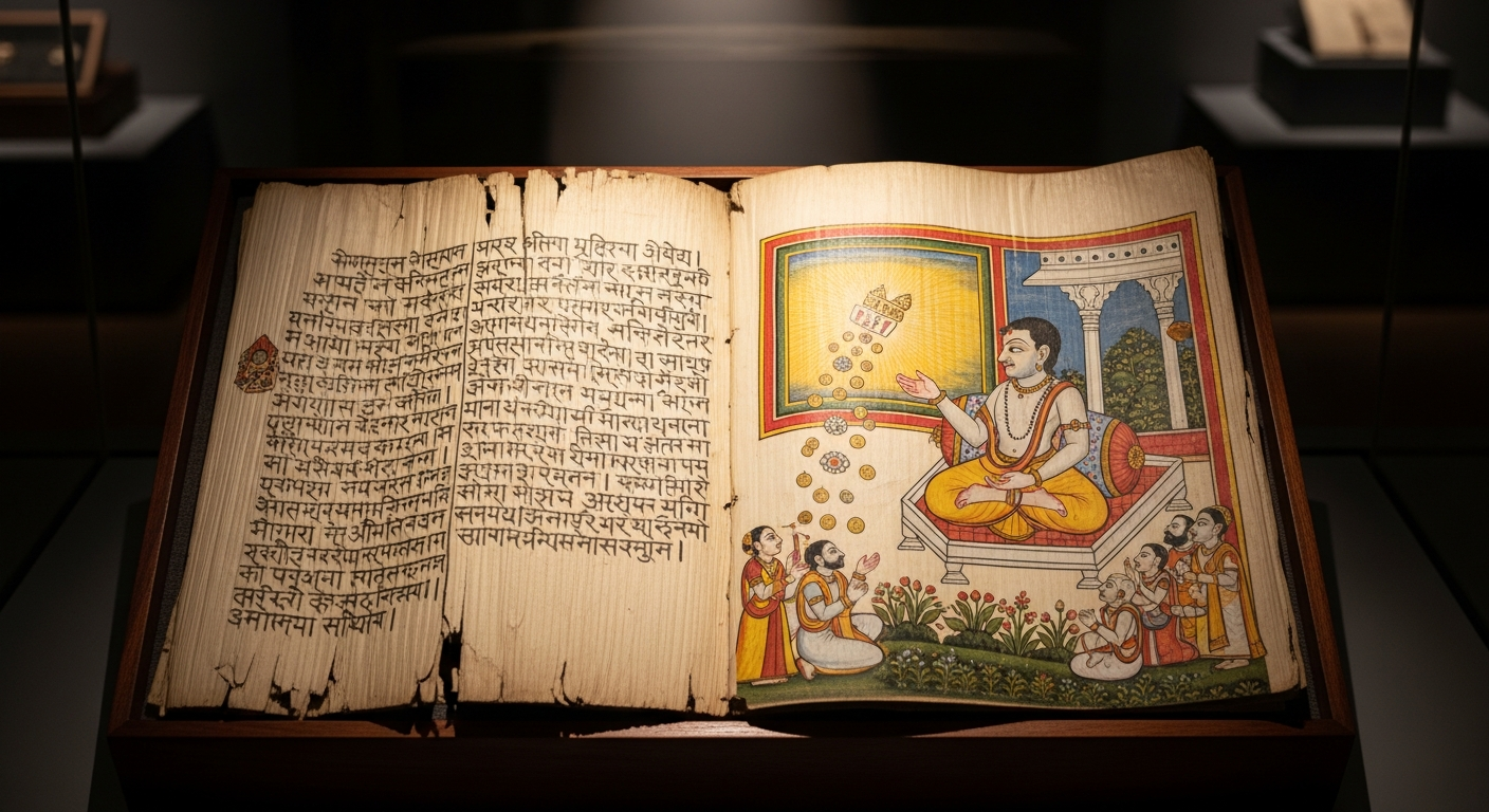 The Dāna Avatar: Prophecies of a Digital Giver in Ancient Sanskrit Texts