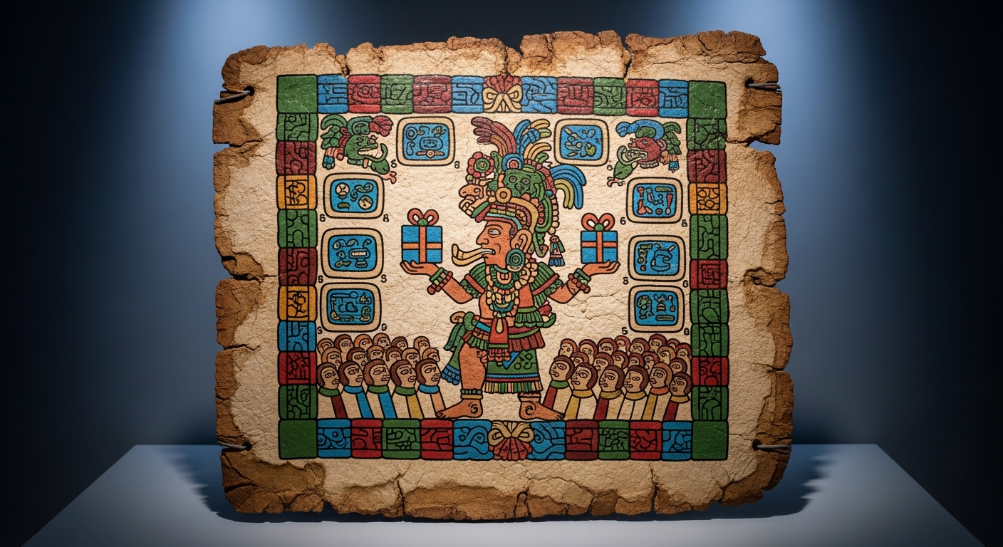 The K'atun Cycle of the Benefactor: Glyphic Evidence from the Yucatán